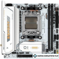 Материнская плата Maxsun eSport B650ITX WiFi Ice