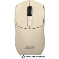 Мышь Acer OMR312 (бежевый) Мышь Acer OMR312 (бежевый)