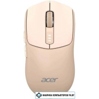 Мышь Acer OMR312 (розовый)