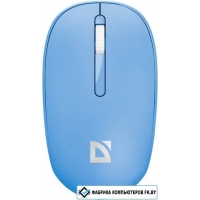 Мышь Defender Smart MM-396 (синий) Мышь Defender Smart MM-396 (синий)