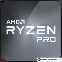 Процессор AMD Ryzen 5 Pro 5655G