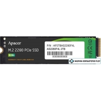 SSD Apacer AS2280F4L 2TB AP2TBAS2280F4L-1