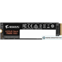 SSD Gigabyte Aorus Gen4 7000E 1TB AG470E1TB