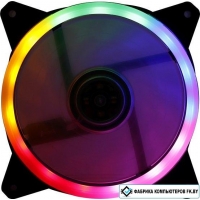 Вентилятор для корпуса Digma DFAN-FRGB3