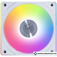 Вентилятор для корпуса Lian Li Uni Fan CL 120 Wireless Reverse 12RCL1W1W G99.12RCL1W1W.R0 Вентилятор для корпуса Lian Li Uni Fan CL 120 Wireless Reverse 12RCL1W1W G99.12RCL1W1W.R0