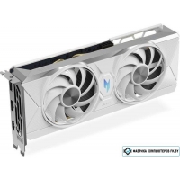 Видеокарта Acer Nitro Radeon RX 9060 XT White OC 8GB DP.Z4UWW.P02