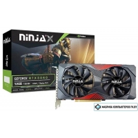 Видеокарта Sinotex Ninja GeForce RTX 3060 12GB GDDR6 NF306F126F Видеокарта Sinotex Ninja GeForce RTX 3060 12GB GDDR6 NF306F126F