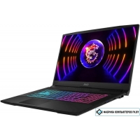 Игровой ноутбук MSI Katana 17 B13VEK-1611XRU