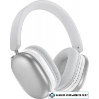 Наушники Borofone BO27 (серебристый)