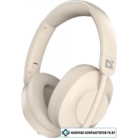 Наушники Defender FreeMotion B485 (бежевый)