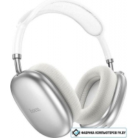 Наушники Hoco W55 Plus (серебристый) Наушники Hoco W55 Plus (серебристый)