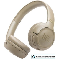 Наушники JBL Tune 530BT (бежевый)