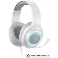 Наушники QCY Heroad V200 Tri-Mode Edition BH25H4GMA (белый) Наушники QCY Heroad V200 Tri-Mode Edition BH25H4GMA (белый)