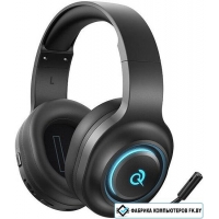 Наушники QCY Heroad V200 Tri-Mode Edition BH25H4GMA (черный)