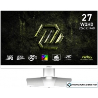 Игровой монитор MSI MAG 274QRFW E20