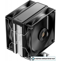 Кулер для процессора Ocypus Delta A40 Elite BK Dual FAN Delta-A40-BK2NNWN00X-GL