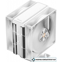 Кулер для процессора Ocypus Delta A40 Elite WH Dual FAN Delta-A40-WH2NNWN00X-GL