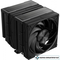 Кулер для процессора Sama A60B (черный) Кулер для процессора Sama A60B (черный)