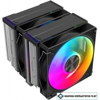 Кулер для процессора Sama A60L (серебристый/черный) Кулер для процессора Sama A60L (серебристый/черный)