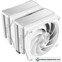 Кулер для процессора Sama A60W (белый) Кулер для процессора Sama A60W (белый)