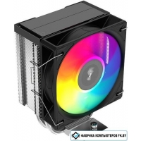 Кулер для процессора Sama X30L (серебристый/черный) Кулер для процессора Sama X30L (серебристый/черный)