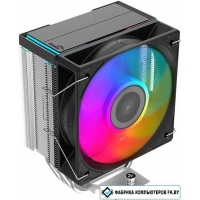 Кулер для процессора Sama X40L (серебристый/черный) Кулер для процессора Sama X40L (серебристый/черный)