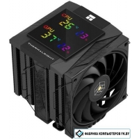 Кулер для процессора Thermalright Royal Knight 120 Digital (черный) Кулер для процессора Thermalright Royal Knight 120 Digital (черный)