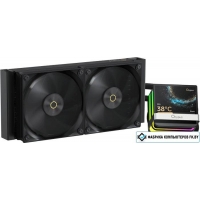 Система жидкостного охлаждения для процессора Ocypus Sigma L24 PRO BK Sigma-L24-BK2ANWL00P-GL