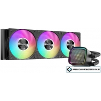 Система жидкостного охлаждения для процессора Sama L50 360 (черный)