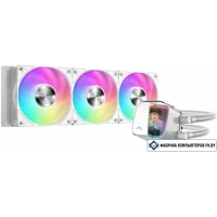 Система жидкостного охлаждения для процессора Sama L70 360 (белый) Система жидкостного охлаждения для процессора Sama L70 360 (белый)