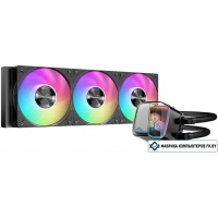 Система жидкостного охлаждения для процессора Sama L70 360 (черный) Система жидкостного охлаждения для процессора Sama L70 360 (черный)