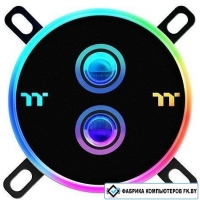 Система жидкостного охлаждения для процессора Thermaltake Pacific C360 DDC Hard Tube Water Cooling Kit CL-W243-CU12SW-A