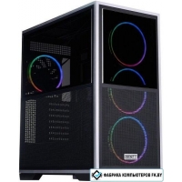 Корпус 1stPlayer Infinity IF8 ARGB (черный)