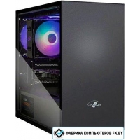 Корпус Eurocase M10 ARGB (черный)