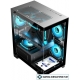 Корпус Powerleap T2 (черный) (3 RGB вентилятора)