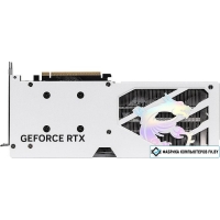 Видеокарта MSI GeForce RTX 5060 8G Gaming Trio OC White Видеокарта MSI GeForce RTX 5060 8G Gaming Trio OC White