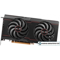 Видеокарта Sapphire Pulse Radeon RX 6650 XT 8GB GDDR6 11319-07-20G