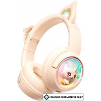 Наушники Onikuma B5 (бежевый)