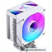 Кулер для процессора Jonsbo CR-1400 V2 Color (белый)