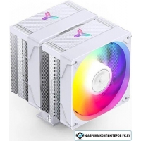 Кулер для процессора Jonsbo CR-3000E ARGB (белый)