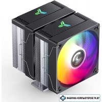 Кулер для процессора Jonsbo CR-3000E ARGB (черный)