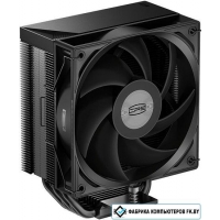 Кулер для процессора PCCooler RT500 TC (черный) Кулер для процессора PCCooler RT500 TC (черный)