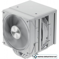 Кулер для процессора upHere UE2T6 (белый)