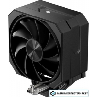 Кулер для процессора upHere UP1K4 (черный)
