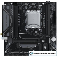 Материнская плата Maxsun Challenger B850M-K WiFi Материнская плата Maxsun Challenger B850M-K WiFi