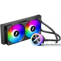 Система жидкостного охлаждения для процессора 1stPlayer TS1 240 (черный)