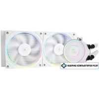Система жидкостного охлаждения для процессора Thermalright Aqua Elite 240 ARGB V5 (белый)