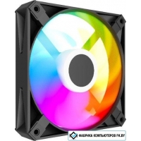 Вентилятор для корпуса Powercase M56-12 ARGB Вентилятор для корпуса Powercase M56-12 ARGB