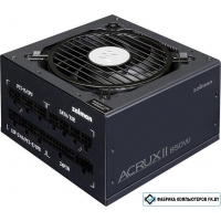 Блок питания Zalman Acrux II 850W ZM850-ARX2