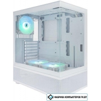 Корпус 1stPlayer MIKU Mi7-A ARGB (белый) Корпус 1stPlayer MIKU Mi7-A ARGB (белый)